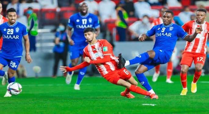 الهلال السعودي يسحق الجزيرة بسداسية ويضرب موعداً مع تشليسي بكأس العالم للأندية