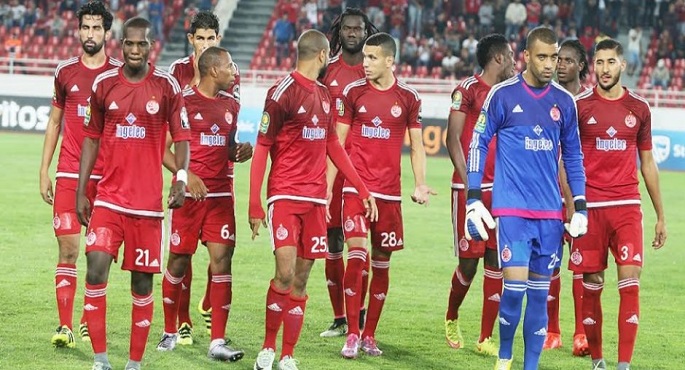 الوداد المغربي في ضيافة بيترو أتلتيكو اليوم للحفاظ على الصدارة