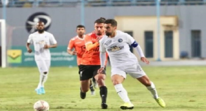 بيراميدز يهزم البنك الأهلي ويتصدر الدوري الممتاز