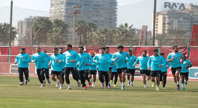 قائمة الأهلي للمقاصة.. عودة الشناوي وغياب معلول وعبدالمنعم وأشرف