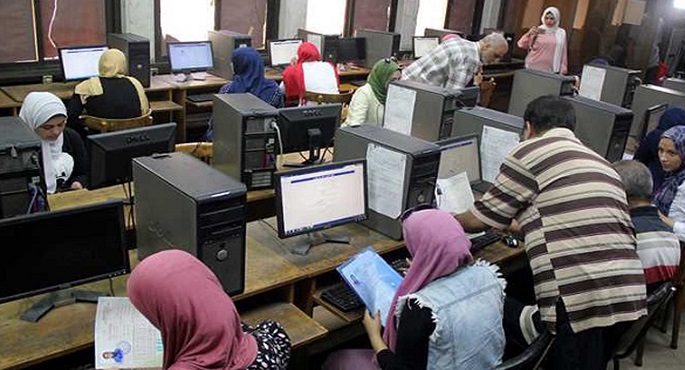 التعليم العالي: 147 ألف طالب يسجلون في اختبارات القدرات بتنسيق الجامعات