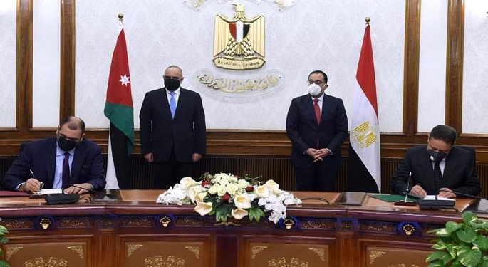 توقيع بروتوكول تعاون بين مصر والأردن في مجال الإعلام