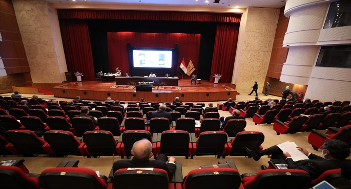 الأعلى للجامعات يوافق على 120مشروعًا لحل مشكلات المجتمع