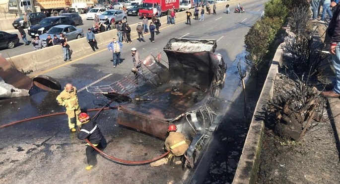 أفغانستان: ارتفاع ضحايا انفجار صهريج وقود شمالي كابول إلى 31 شخصا