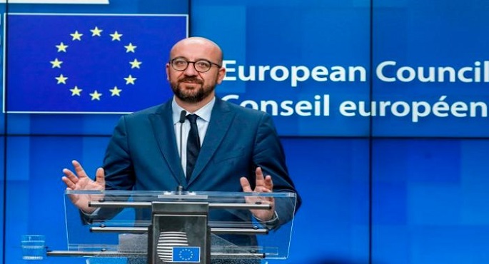 رئيس المجلس الأوروبي يلتقي الرئيس الصيني في بكين الأسبوع المقبل