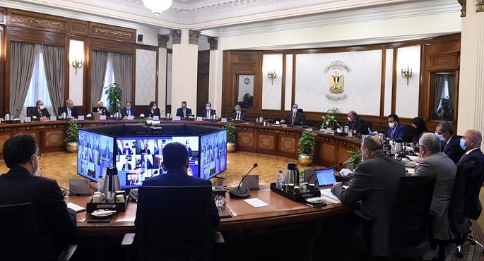 رئيس الوزراء يترأس الاجتماع الرابع للجنة العليا المعنية بالتحضير لاستضافة مصر للدورة الـ27 لمؤتمر تغير المناخ