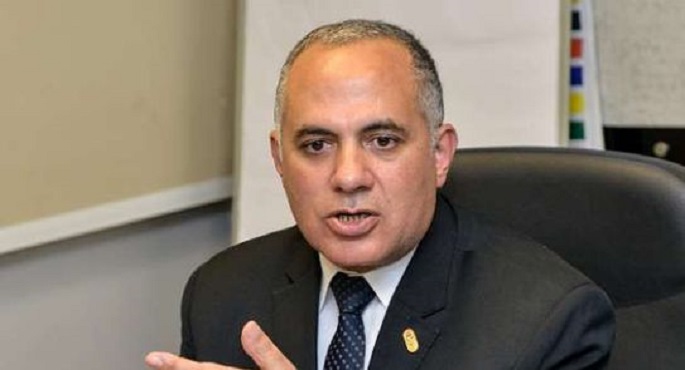 وزير الري: الوزارة تمتلك قدرات تدريبية متميزة في مجال المياه