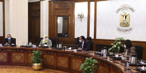 بالصور..مدبولي يتابع موقف تنفيذ مشروع “سكن كريم”