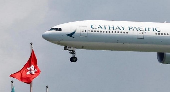 هونج كونج تمدد حظر الرحلات الجوية من 8 دول حتى 4 مارس المقبل بسبب كورونا