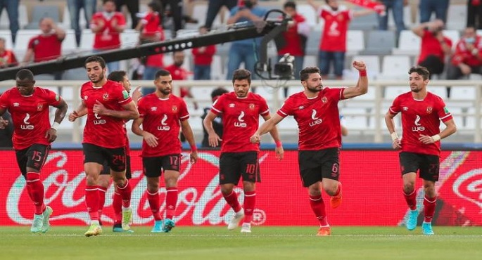 الأهلي يقسو على الهلال برباعية ويتوج ببرونزية كأس العالم للأندية
