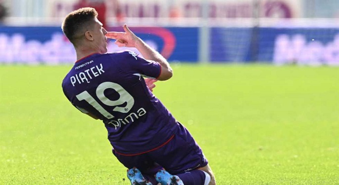 فيورنتينا يعطل أتالانتا لصالح يوفنتوس بالدوري الإيطالي