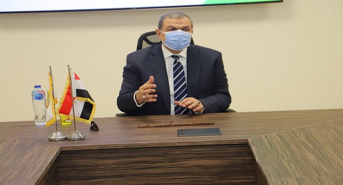 بالصور..وزير القوي العاملة: انتقال العاملين بالوزارة تدريجيا إلي العاصمة الإدارية