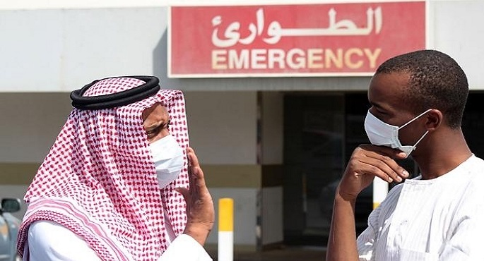 تباين الإصابات اليومية بفيروس كورونا بعدد من الدول العربية