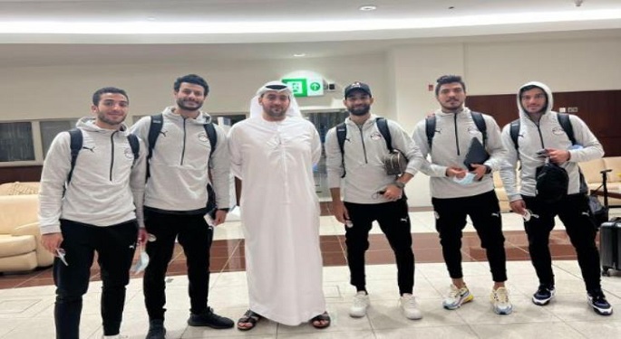 الأهلي ينهي استعداداته لمواجهة بالميراس.. ووصول اللاعبين الدوليين