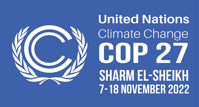 شكري يتوجه إلى ألمانيا لزيارة مقر الأمانة التنفيذية لاتفاقية الأمم المتحدة للمناخ COP 27 التي تستضيفها مصر