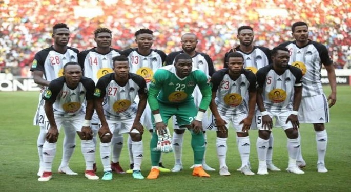 الكونفدرالية.. مازيمبي ينتزع تعادلا قاتلا أمام القطن بمجموعة المصري