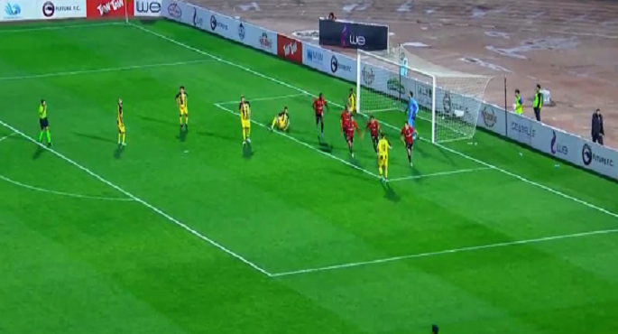 فيوتشر يحقق فوزًا ثمينًا على المقاولون العرب 1 – 0 بالدوري الممتاز