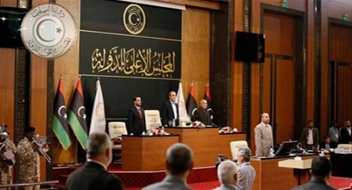مجلس الدولة الليبي يقرر استئناف الحوار مع البرلمان