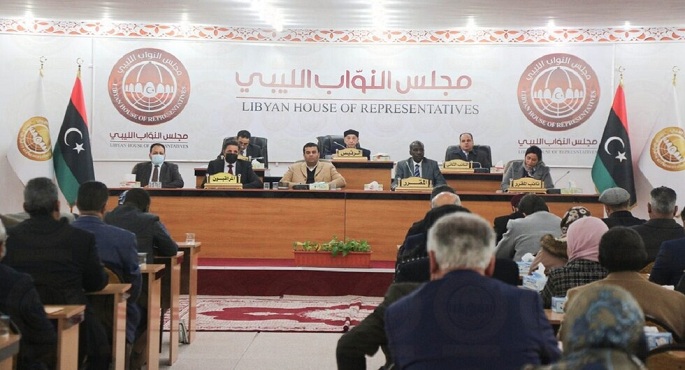 البرلمان الليبي يبدأ اليوم قبول أوراق المرشحين لرئاسة الحكومة الجديدة