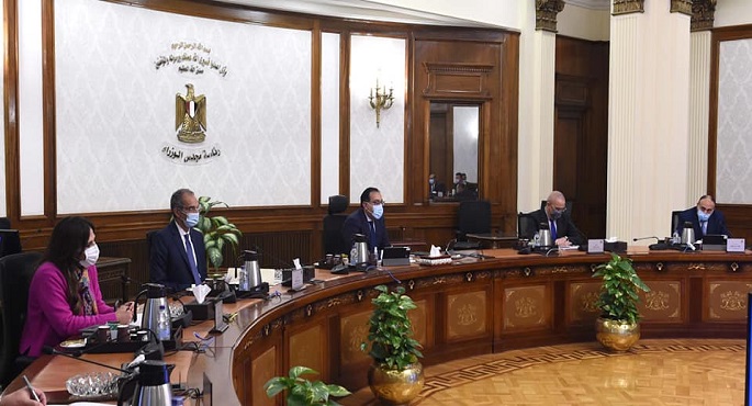 رئيس الوزراء يتابع الموقف التنفيذي لمشروعات العاصمة الإدارية الجديدة