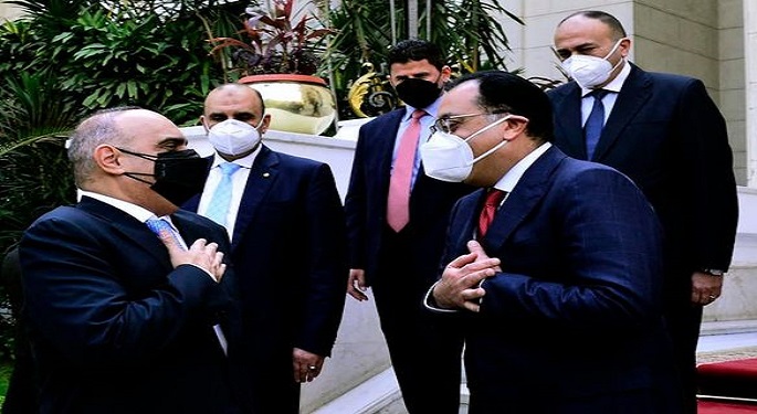 رئيس الوزراء يعرب عن خالص تمنياته بالشفاء العاجل لنظيره الأردني من كورونا