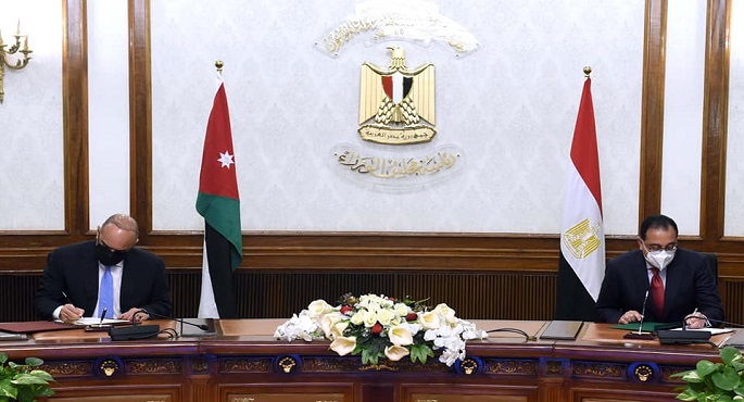 بالصور .. اللجنة العليا المصرية الأردنية تختتم أعمالها بتوقيع عدد من بروتوكولات التعاون