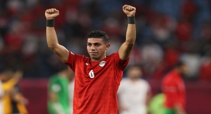 كاف يقبل استئناف مصر على العقوبات و يقرر إلغاء إيقاف مروان داوود