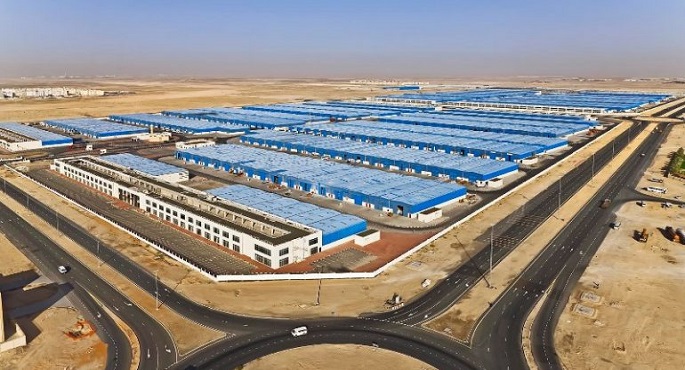 شعراوى : توفير الاراضى اللازمة لاقامة 11 مشروعاً صناعياً فى 3 محافظات باستثمارات 297 مليون جنيه