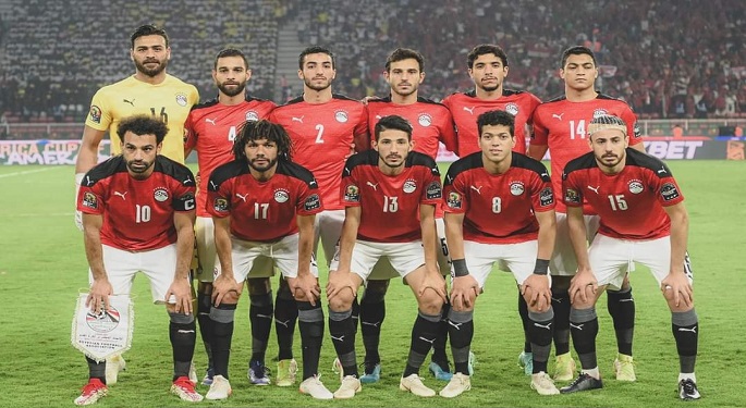 منتخب مصر وصيف أمم إفريقيا بعد خسارة النهائي أمام السنغال