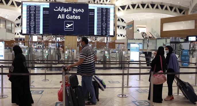 بدء سريان الاشتراطات الخاصة لدخول السعودية ومغادرتها
