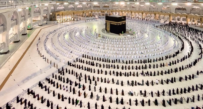 السعودية تسمح للأطفال بدخول الحرمين بشرط تلقى لقاح كورونا