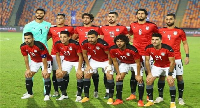 منتخب مصر يرتقي إلى المركز الـ 32 عالميا في تصنيف الفيفا