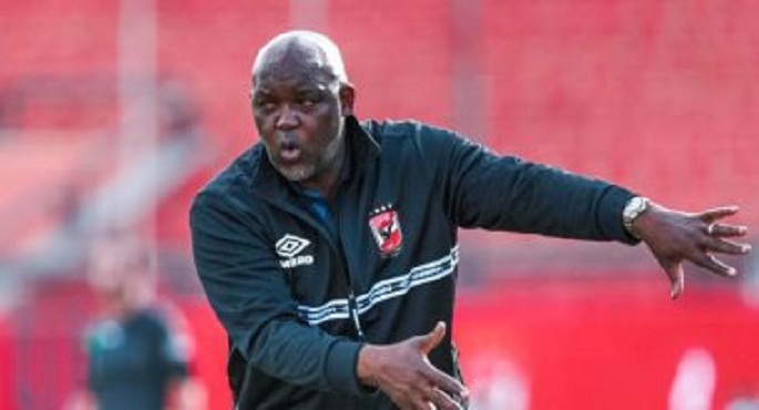 موسيماني: الأهلي جاهز لمواجهة المريخ السوداني.. وطالبت اللاعبين بضرورة استغلال الفرص