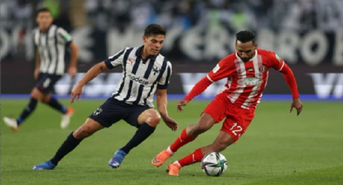 مونتيري المكسيكي يفوز على الجزيرة الإماراتي 3-1 ويحصد المركز الخامس في كأس العالم للأندية