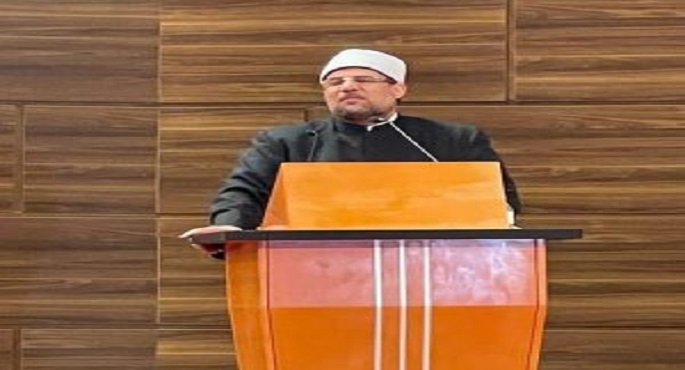 بالصور.. وزير الأوقاف من نواكشوط: احتكار الدواء والغذاء ظلم فادح من الإنسان لأخيه الإنسان