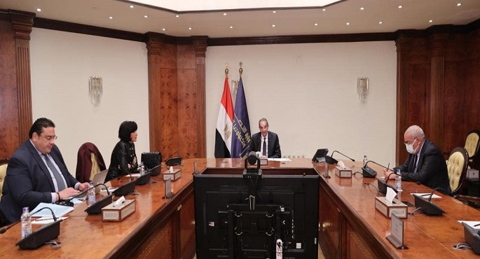بالصور.. وزير الاتصالات يشهد إطلاق استراتيجية مصر الرقمية لصناعة التعهيد