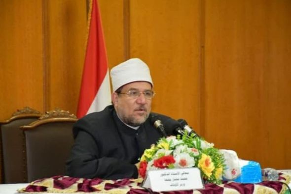 بالصور.. وزير الأوقاف يلتقي بالواعظات المعينات المجلس الأعلى للشئون الإسلامية