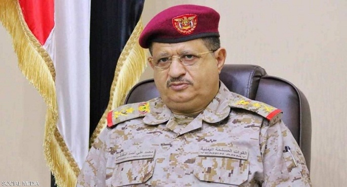 وزير الدفاع اليمني: قادرون على صناعة التحولات وسنبقى عند مستوى الثقة