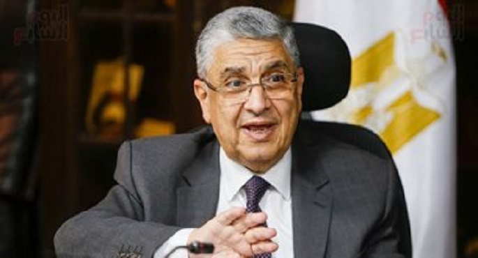 وزير الكهرباء يستقبل  المدير الإقليمى لشركة FFI الاسترالية لبحث سبل دعم وتعزيز التعاون