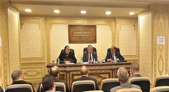 وزيرة التجارة والصناعة أمام “النواب”: نعمل على تنظيم نشاط الوساطة العقارية بالتشريعات