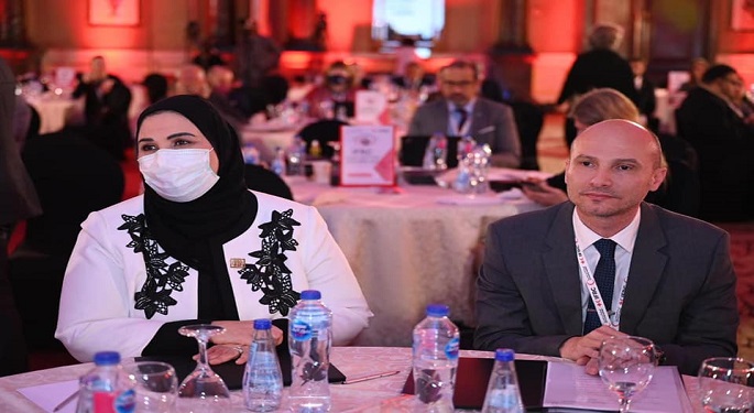 بالصور.. وزيرة التضامن تفتتح مؤتمر “القيادة الإنسانية لمنطقة الشرق الأوسط وشمال إفريقيا”