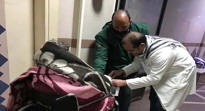 بالصور.. وزيرة التضامن توجه فريق أطفال وكبار بلامأوي بإنقاذ مواطنين بلامأوى في ٤ محافظات