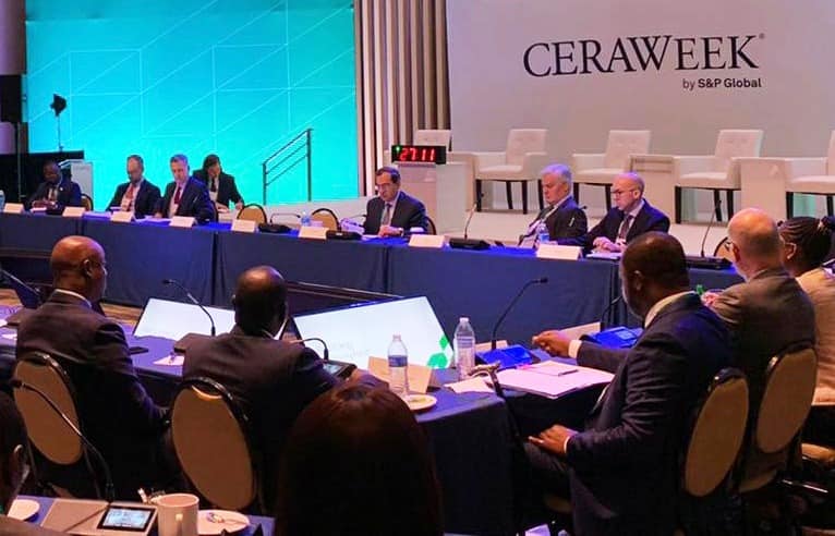 الملا يؤكد على رؤية مصر الداعمة للقارة الأفريقية فى مجال الطاقة