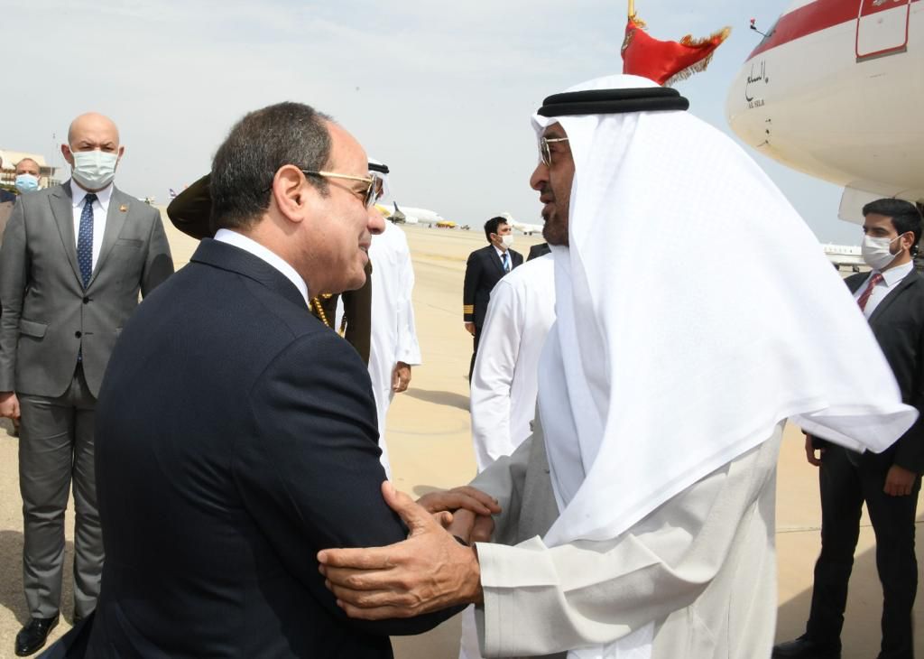 الوطن الإماراتية: علاقة القاهرة وأبوظبى كانت وما زالت وستبقى مثالا للأخوة