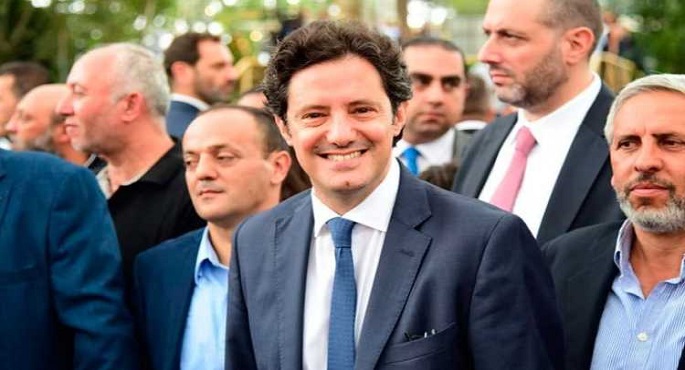 تعيين زياد مكاري وزيرا للإعلام بالحكومة اللبنانية