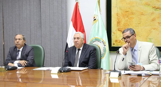 وزير الزراعة يرأس ختام فعاليات الدورة الـ28 لمجلس إدارة مرصد الصحراء والساحل