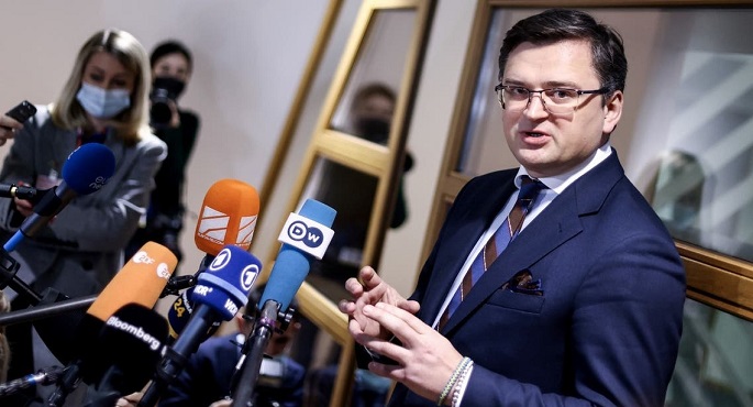 أوكرانيا: دولتان أوروبيتان فقط لا تزودنا بالسلاح
