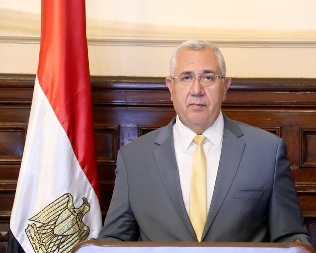 وزير الزراعة: الدولة المصرية تتخذ دائما الخطوات الاستباقية لمواجهة الأزمات قبل حدوثها