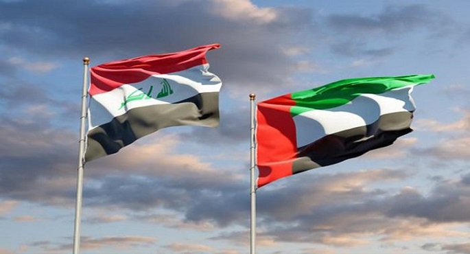 الإمارات والعراق يبحثان تعزيز التعاون الثنائي والقضايا المشتركة