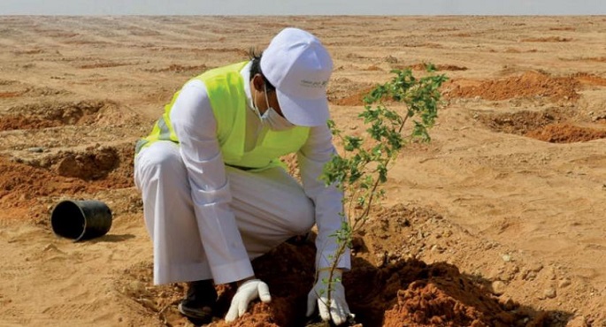 الرياض السعودية: المملكة تبذل جهودًا استثنائية لمواجهة التغيرات المناخية في العالم